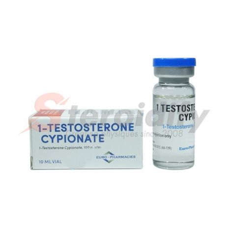1-Testosterone Cypionate (DHB) 10ml Euro-Pharmacies