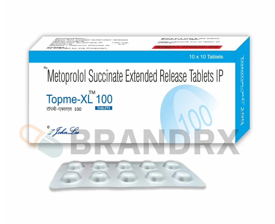 Topme XL 100 mg Johnlee Pharmaceuticals