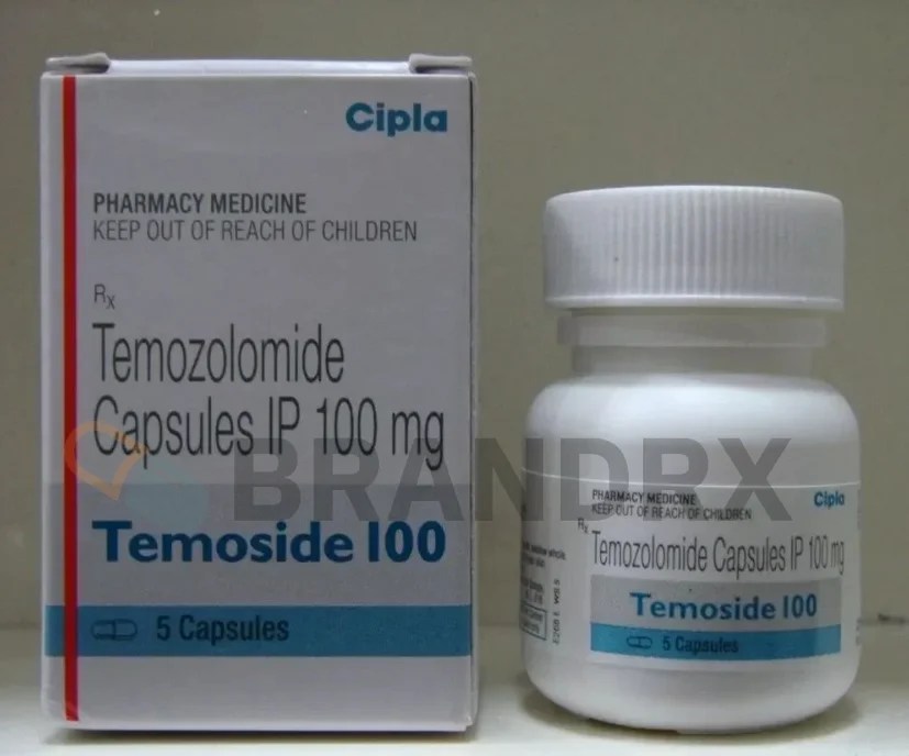 Temoside 100 mg Cipla