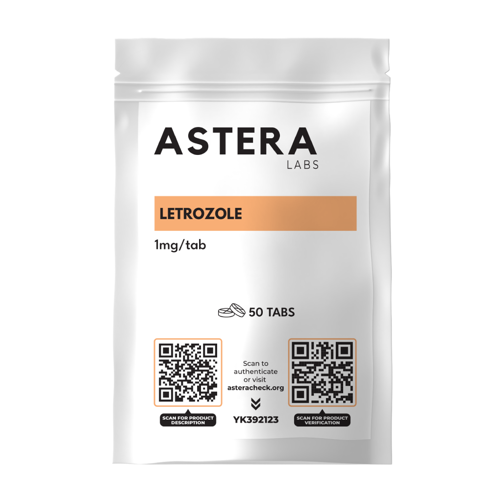 LETROZOLE AROMATASE INHIBITOR IN TABLETS Astera Labs