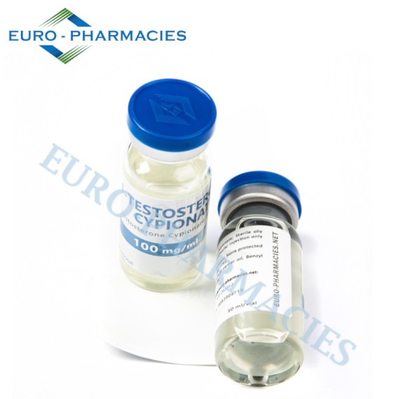 Testosterone Cypionate(DHB) – 100mg/ml 10ml/vial – Euro-Pharmacies Euro-Pharmacies