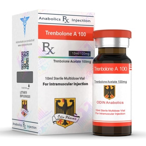 Tren A 100 Odin Pharmaceuticals