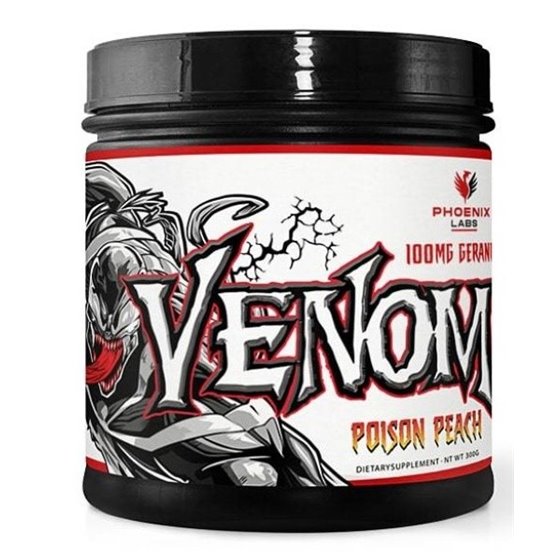 Phoenix Labs – VENOM 300g PHOENIX LABS