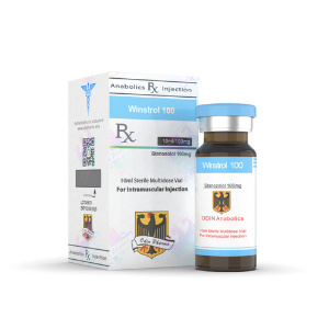 Winstrol Odin Pharma 10ml Odin Pharmaceuticals