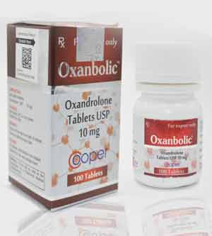 OXANBOLIC Pharmaceutical
