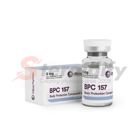Ultima-BPC 157 5mg Ultima Pharmaceuticals