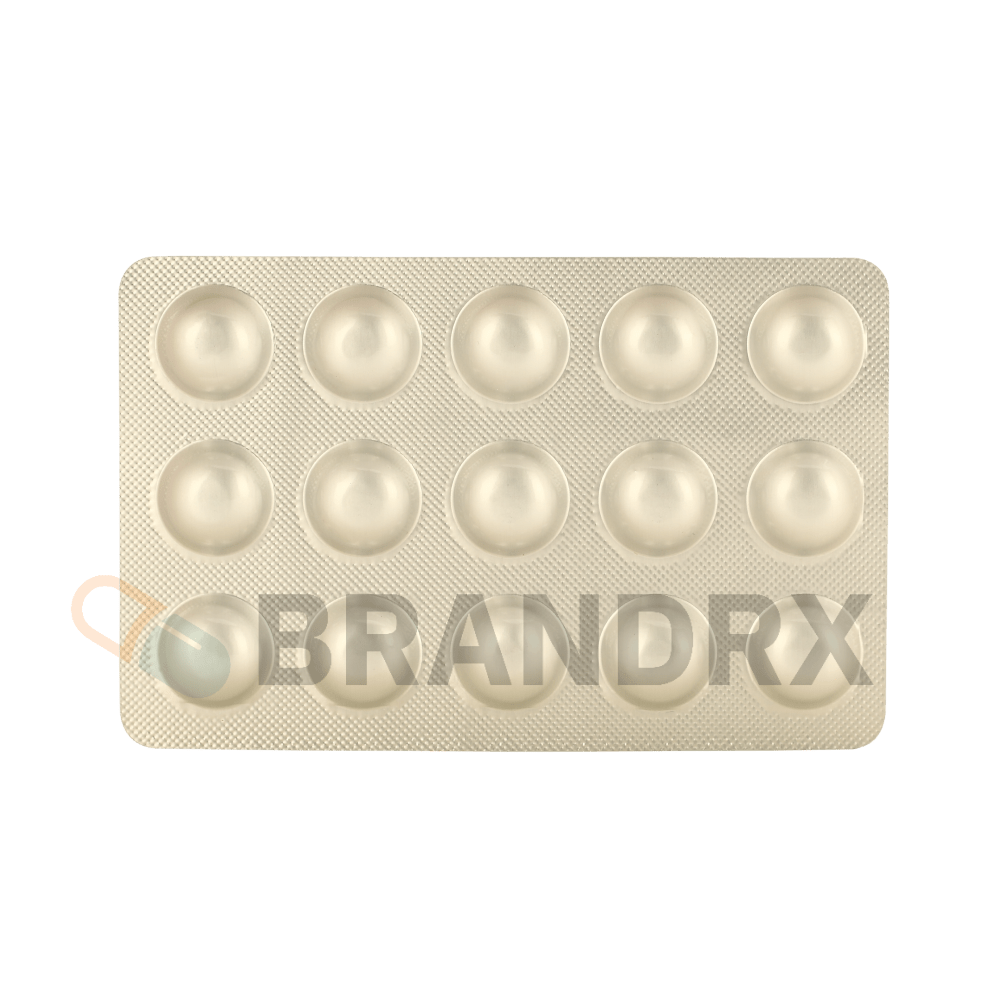 Inderal LA 20 mg Abbott Healthcare Pvt. Ltd.