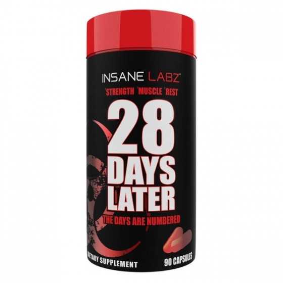Insane Labz – 28 days later INSANE LABZ