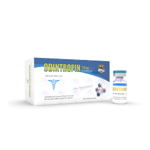 Odintropin Odin Pharma 100iu Kit Odin Pharmaceuticals