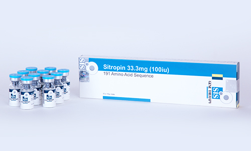 Sistropin 100iu Pharmaceutical
