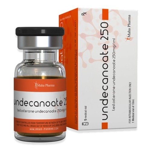 Undecanoate 250 Maha Pharma