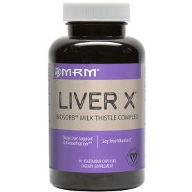Liver X MRM 60 caps MRM