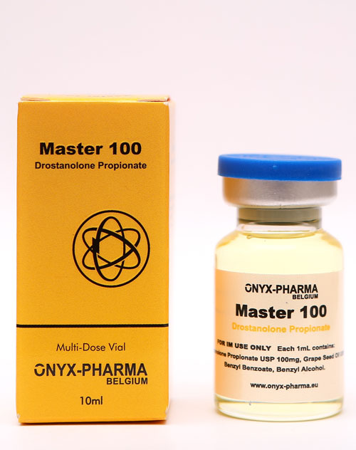 MASTER 100 Pharmaceutical