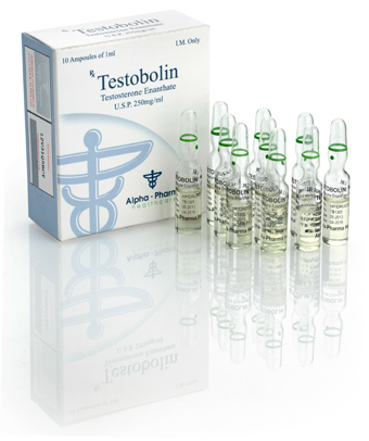 TESTOBOLIN Pharmaceutical