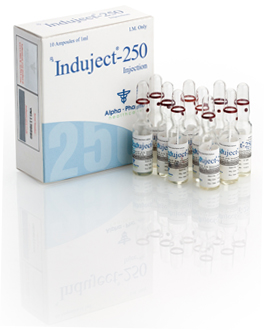 INDUJECT-250 Pharmaceutical