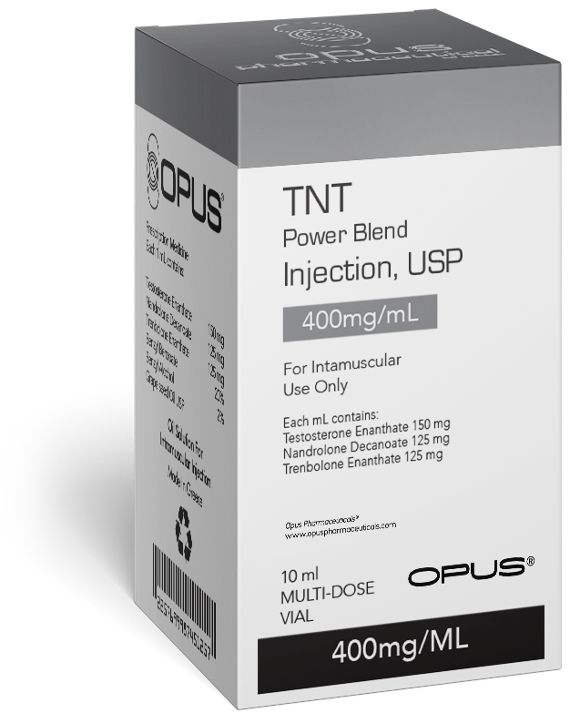 OPUS TNT 400 opus