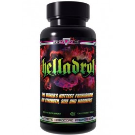 Innovative Labs Helladrol 60 tabliet Innovative Laboratories