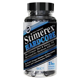 Hi – Tech Pharmaceuticals – Stimerex Hardcore 90 tabs Hi-Tech Pharmaceuticals