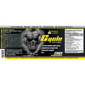 Swole Labs – Cycle PCT Swole Labs
