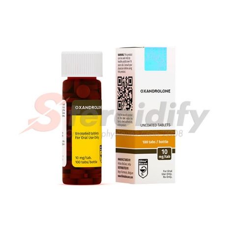 OXANDROLONE – Hilma Biocare Hilma Biocare