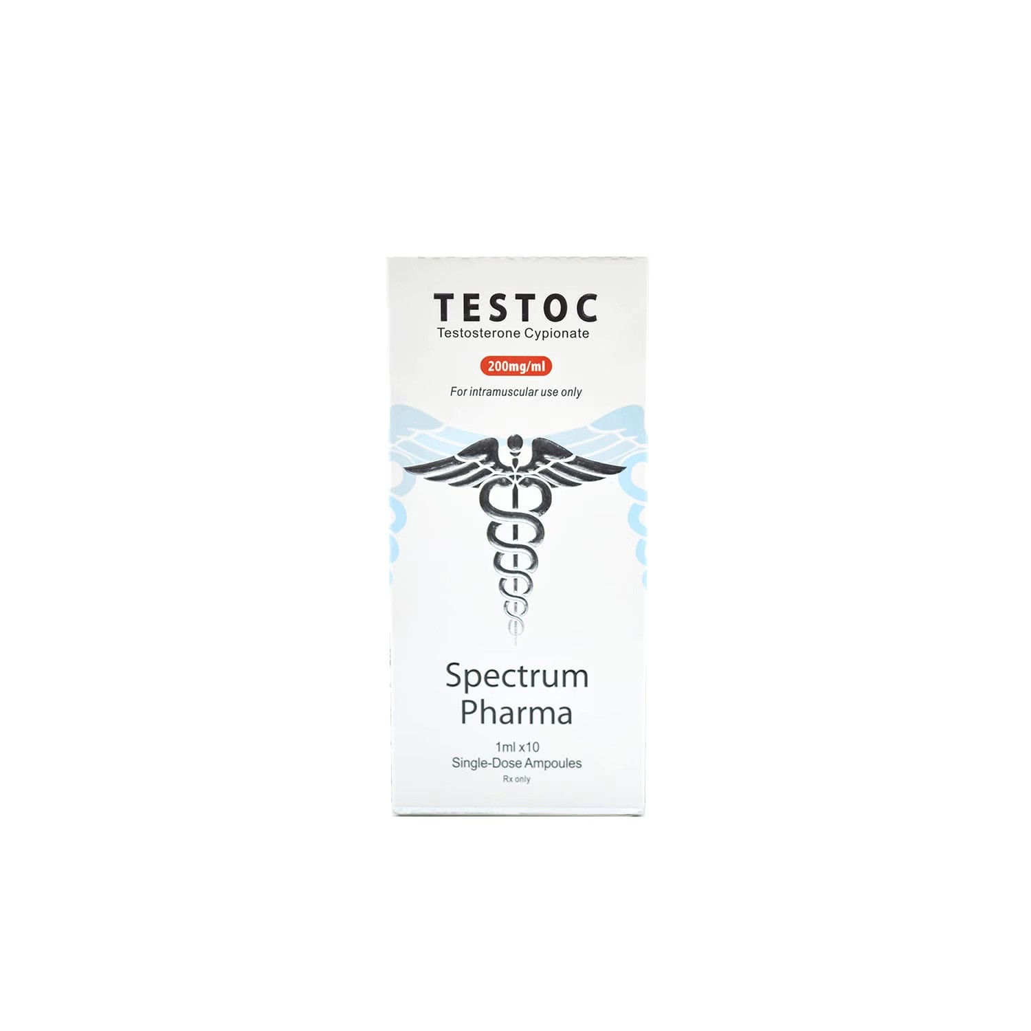 TESTOC (USA Domestic) Spectrum Pharma Spectrum Pharmaceuticals