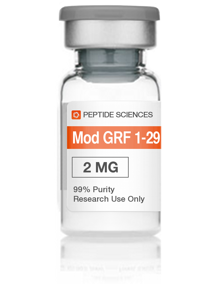 MOD GRF 1-29 2MG Peptide Sciences Peptide Sciences