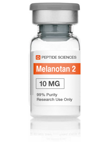 MELANOTAN 2 10MG Peptide Sciences Peptide Sciences