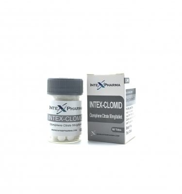 Intex-Clomid Pharmaceutical