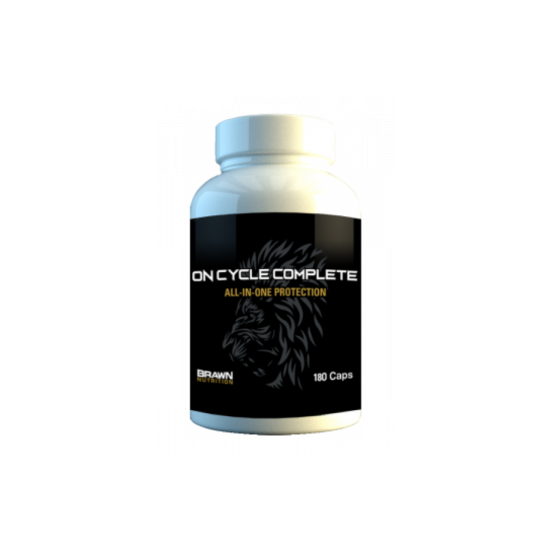 ON CYCLE COMPLETE Brawn Nutrition Brawn Nutrition