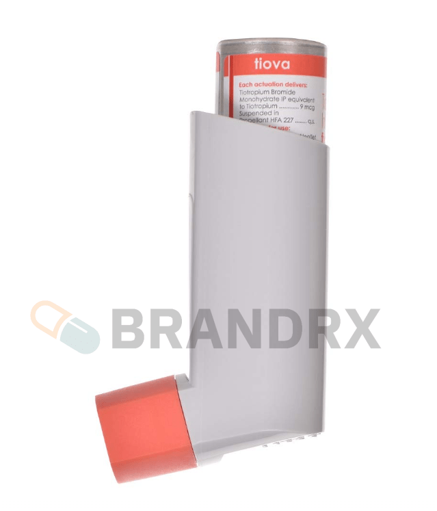 Tiova Inhaler 200 MD 9 mcg Cipla
