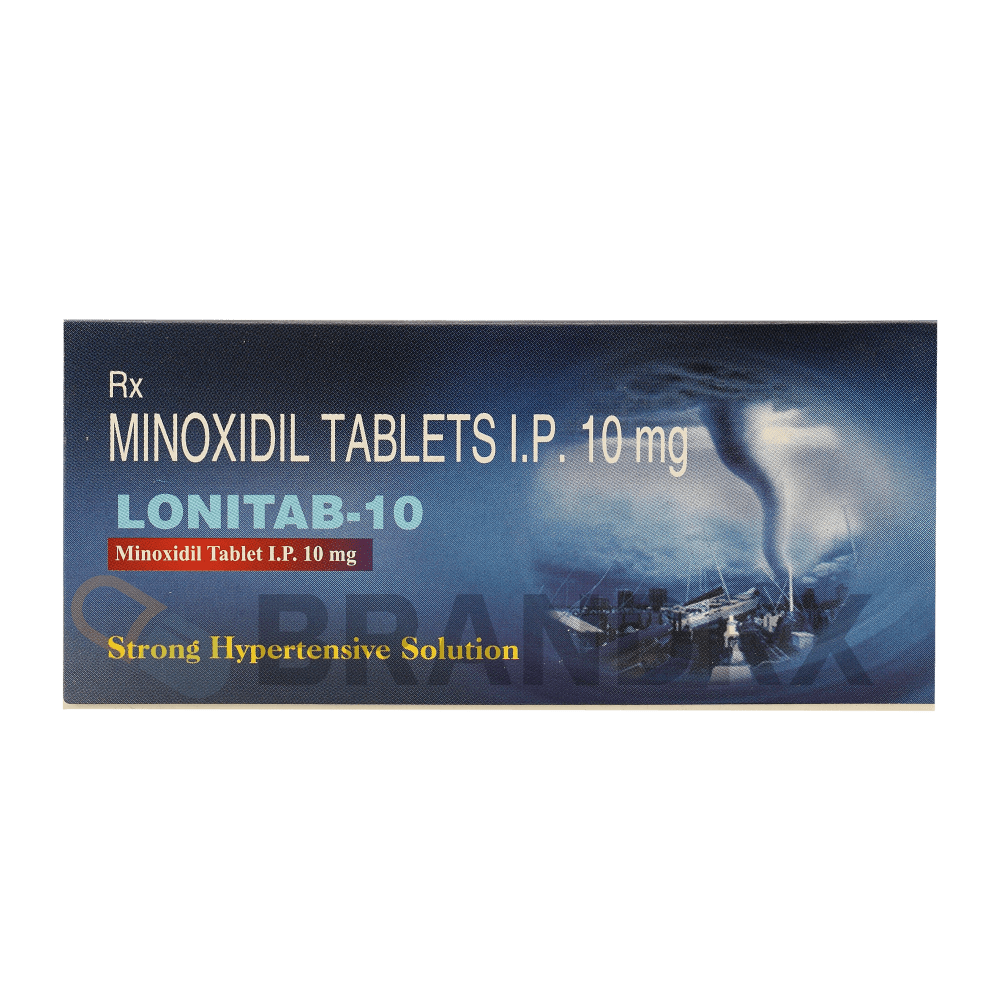 Lonitab 10 mg Intas Pharmaceuticals