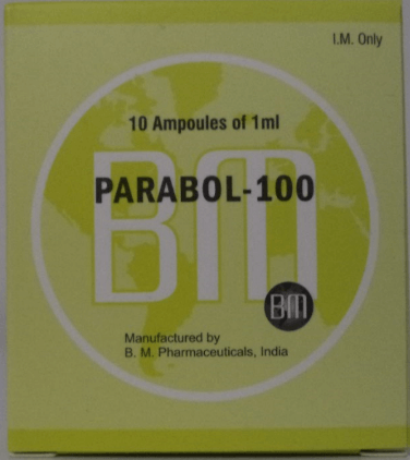 Parabol-100 Pharmaceutical