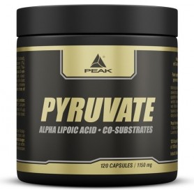 Peak Performance Pyruvat 120 tabliet Peak Performance