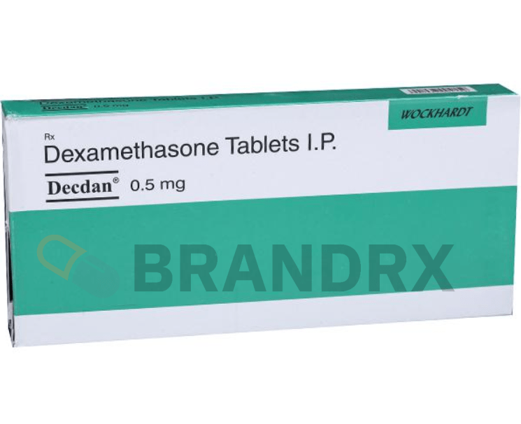 Decdan 0.5 mg Wockhardt Limited