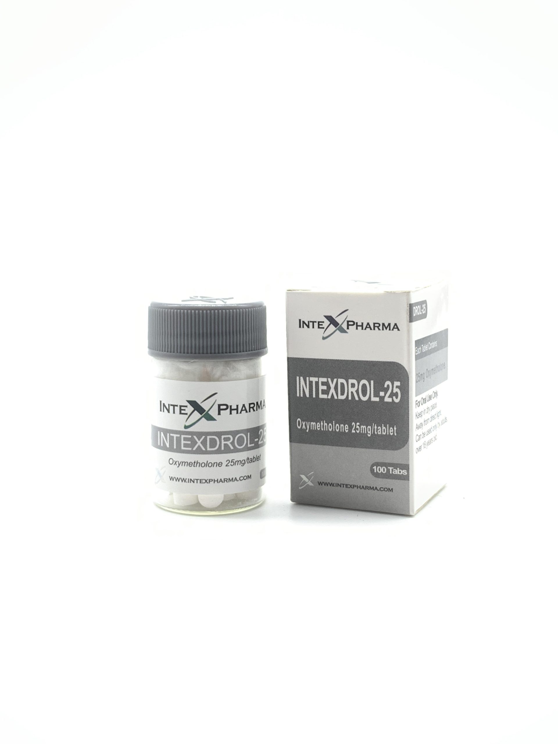 Intexdrol-25 Pharmaceutical