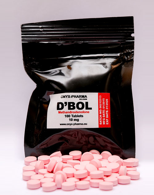 Dbol Pharmaceutical
