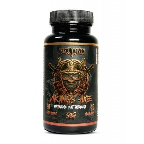 Dark raven – Vikings Axe Pharmaceutical
