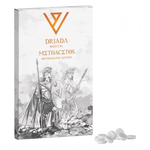 Methacetos Driada Medical