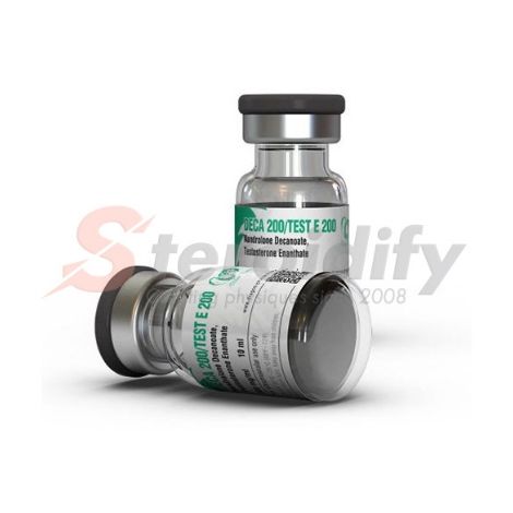 Deca 200 / Test E 200 Dragon Pharma