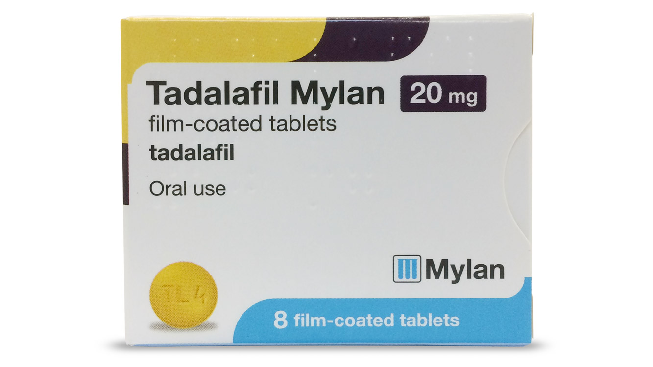 CIALIS Pharma Grade (TADALAFIL) 20MG cialis