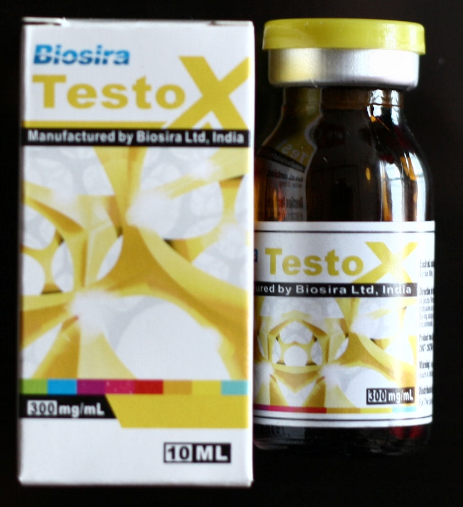 Testox Pharmaceutical