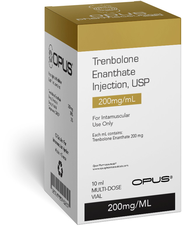 OPUS TREN ENANTHATE 200 opus