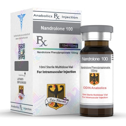 Npp 100 Odin Pharmaceuticals