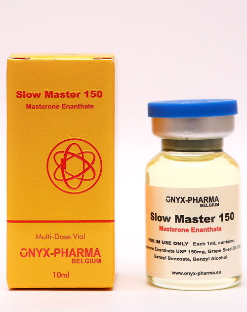 SLOW MASTER 150 Pharmaceutical