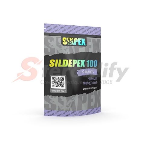 SILDEPEX 100 SIXPEX