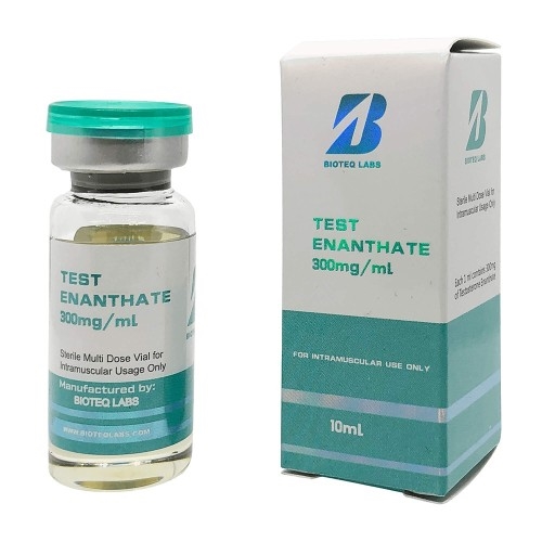 Test E 300 bioteq labs