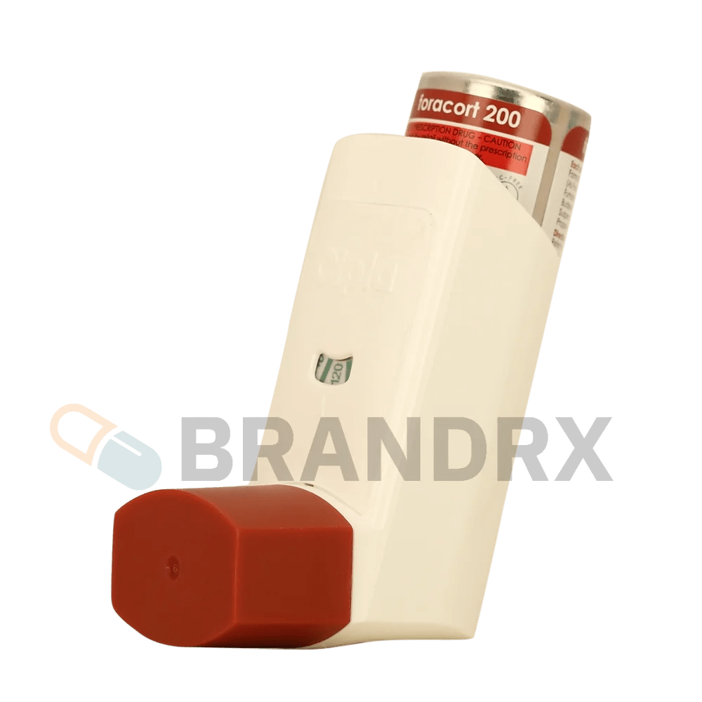 Foracort Inhaler 120 MD 200 mcg Cipla