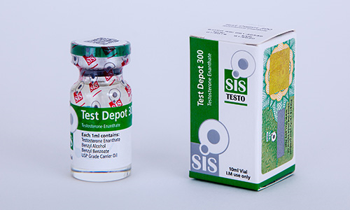 Test Depot 300 Pharmaceutical