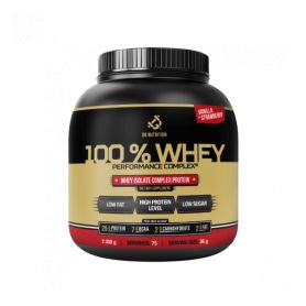 DG Nutrition – 100% WHEY Performance Complex 2250g DG Nutrition