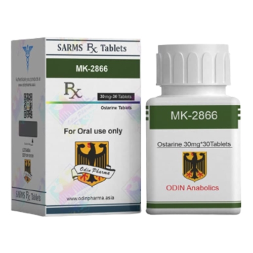 Ostarine Odin Pharmaceuticals